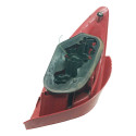 Lanterna Traseira Lado Direito Peugeot 307 2010