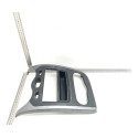 Moldura Central Painel Radio Renault Sandero 2012 Preto