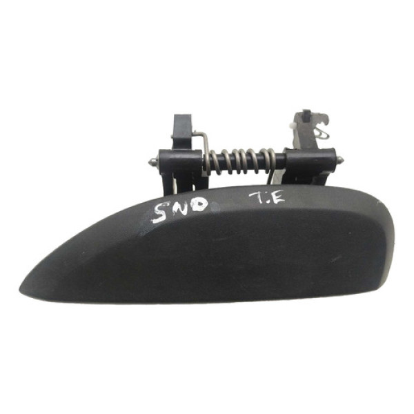 Maçaneta Externa Traseira Esquerda Renault Sandero 2015