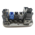 Botão Vidro Farol Trava Renault Scenic 2009