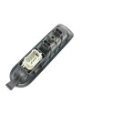 Botão Vidro Traseiro Direito Renault Megane 2007 A 2013 