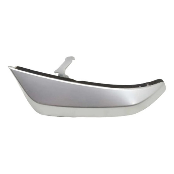 Acabamento Interno Painel Direito Nissan Frontier 2.3 2017 Cinza Listras