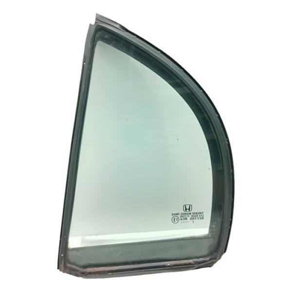 Vidro Fixo Porta Traseira Esquerda Honda Civic 2011