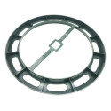 Suporte Base Inferior Estepe Chevrolet Cruze 2013
