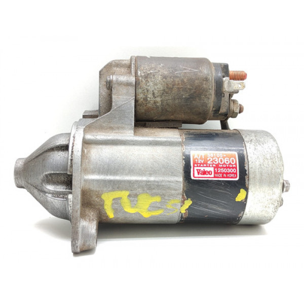Motor Partida Arranque Hyundai Tucson 2.0 Automático 2010 