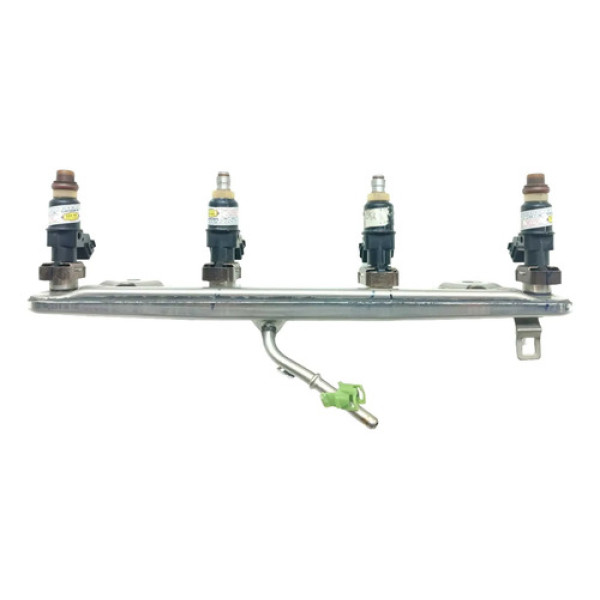 Flauta Com Bicos Injetores Honda Civic 1.8 Manual 2014