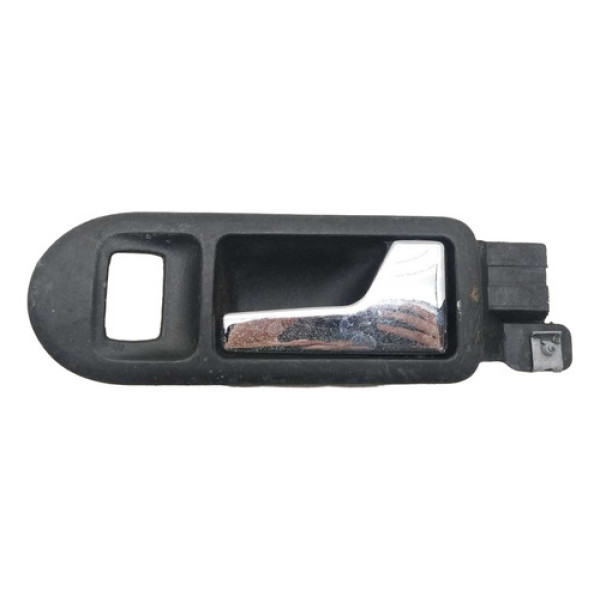 Maçaneta Interna Vw Passat Dianteira Direita 2005 Prateado Dianteira