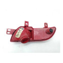 Lanterna Neblina Esquerda Peugeot 207 2009 Vermelho