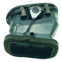 Difusor Ar Painel Lado Direito Vw Tiguan 2010