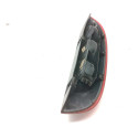 Lanterna Traseira Esquerda Chevrolet Corsa Hatch Fume 2006 Esquerdo/motorista Vermelho