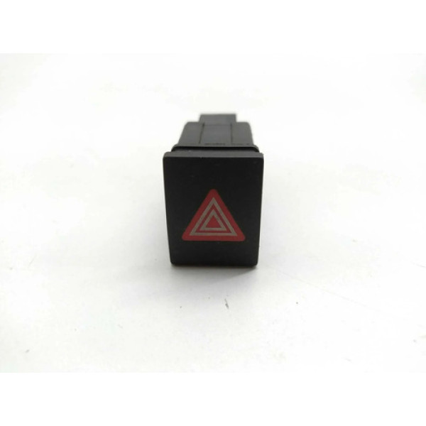 Botao Pisca Alerta Volkswagen Polo 2009 Vermelha