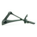 Bacalhau Suporte Com Pedaleira Kawasaki Esquerdo Zx10 2020 