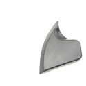 Moldura Interna Retrovisor Dianteira Esquerda Honda Fit 2013 Preto