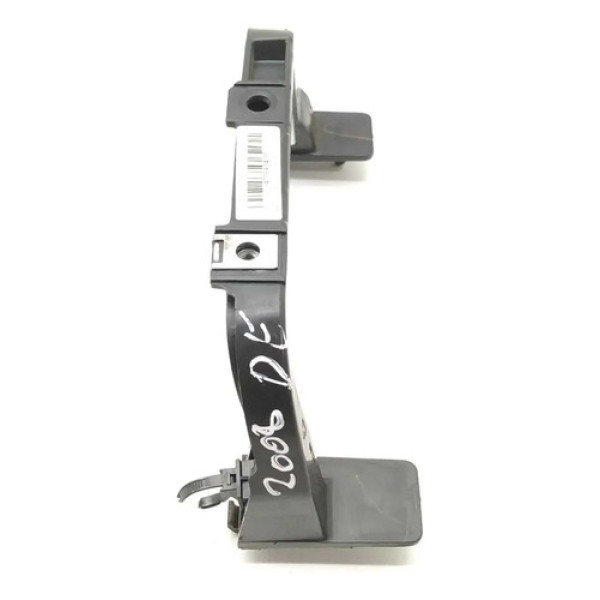 Suporte Maçaneta Dianteira Esquerda Peugeot 2008 2020 Preto