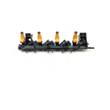 Flauta Com Bico Inje...