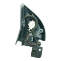 Acabamento Interno Retrovisor L/direito Vw Jetta 2009