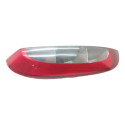 Lanterna Traseira Esquerda Chevrolet Corsa Hatch Fume 2006 Esquerdo/motorista Vermelho