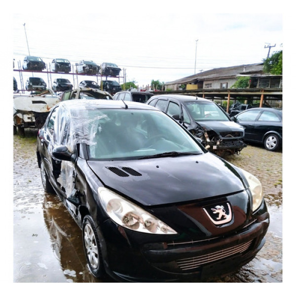 Peugeot 207 Xr 1.4 82cv 2010/2011 Para Retirada De Peças 