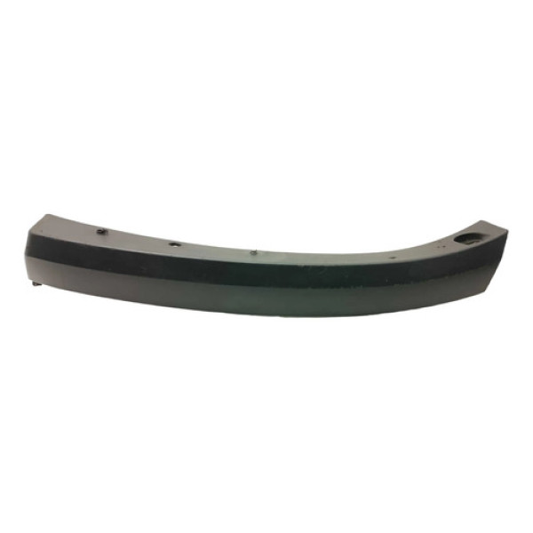Alargador Traseiro Esquerdo Toyota Hilux Sw4 2020 Preto