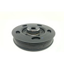 Polia Virabrequim Vw Audi 06h105243k Original