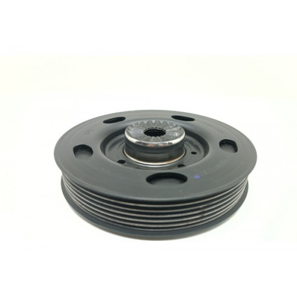 Polia Virabrequim Vw Audi 06h105243k Original