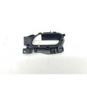 Maçaneta Interna Dianteira Esquerda Peugeot 2008 2020 Preto Dianteira
