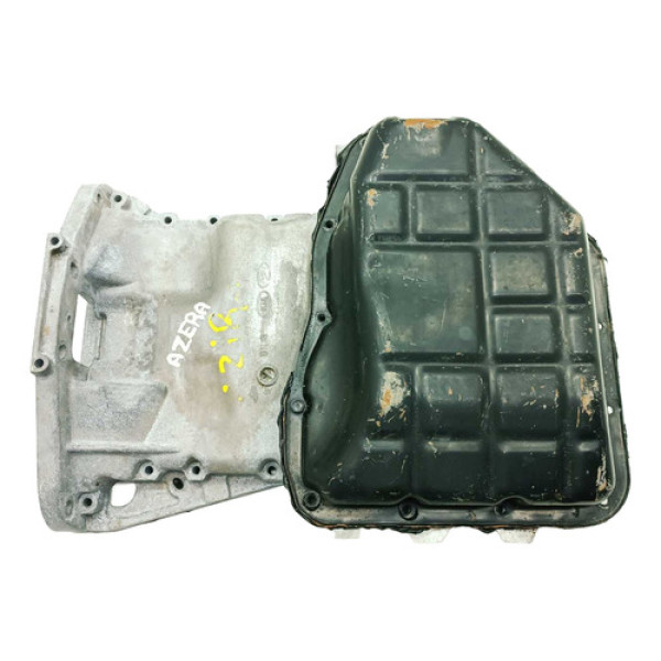 Cárter Sobre Carter Hyundai Azera 3.3 V6 2008