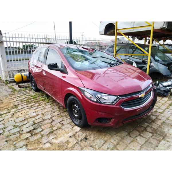  Chevrolet Onix 1.4 Ltz 2019 Para Retirada De Peças