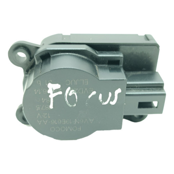 Motor Atuador Caixa Ar Ford Focus Titanium 2015