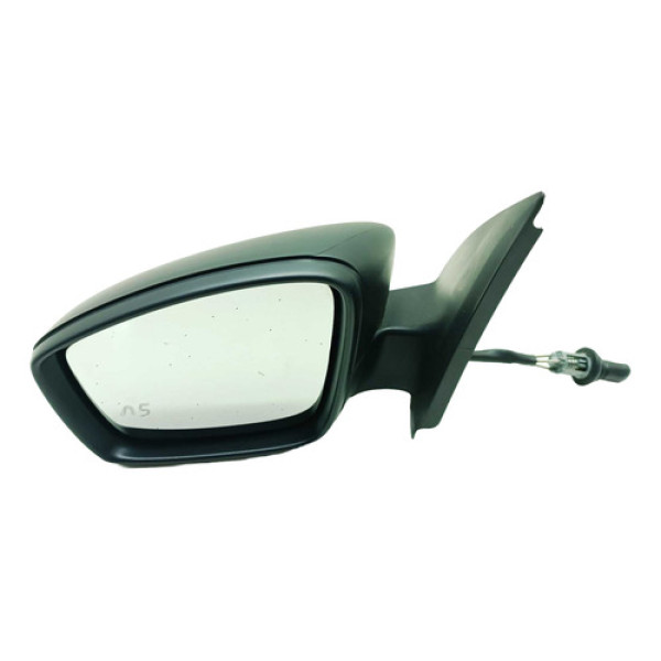 Retrovisor Manual Lado Esquerdo Volkswagen Saveiro G5 2010