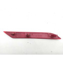 Refletores Olho De Gato Volkswagen Direita Gol G6 2016 Vermelho
