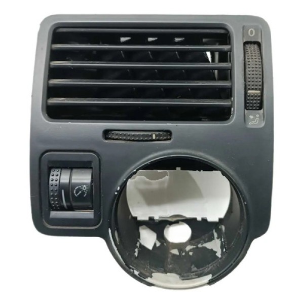Difusor Ar Esquerdo Volkswagen Golf 2.0 Sportline 2010