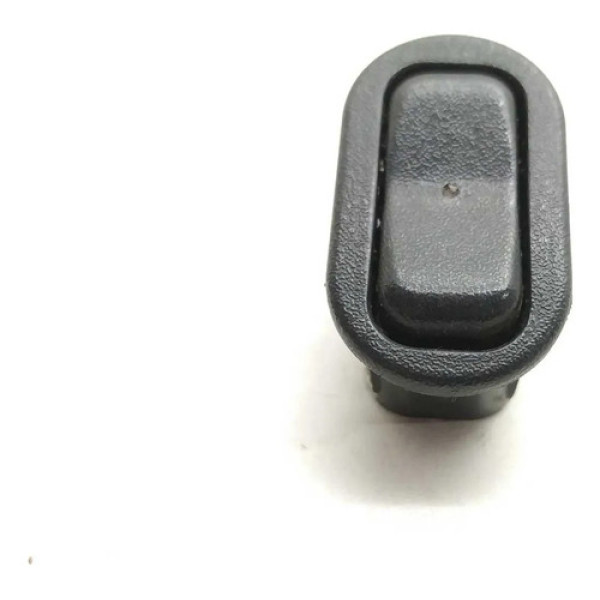 Botão Vidro Traseiro Esquerda Chevrolet Prisma 2010
