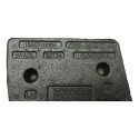 Isopor Porta Dianteira Esquerda Ford Ka 1.0 2018 Preto