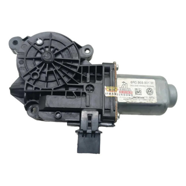 Motor Vidro Elétrico Dianteiro Esquerdo Vw Amarok 2014