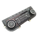 Comando Ar Condicionado Digital Vw Jetta Variant 2011 Orig