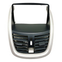 Moldura Central Painel Peugeot 207 2010