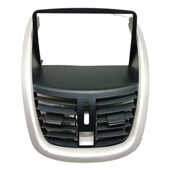 Moldura Central Painel Peugeot 207 2010