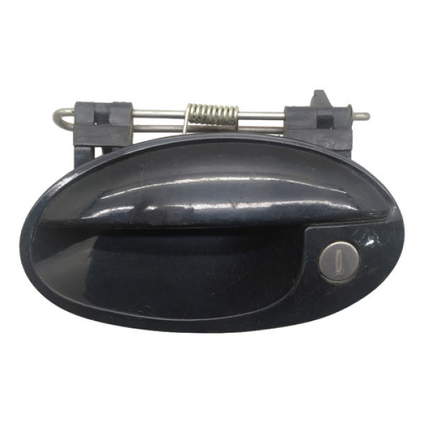 Maçaneta Externa Dianteira Esquerda Gm Celta 2010