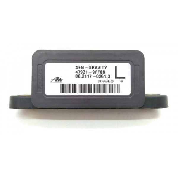 Sensor Gravidade Nissan Frontier 2014 2015 2016