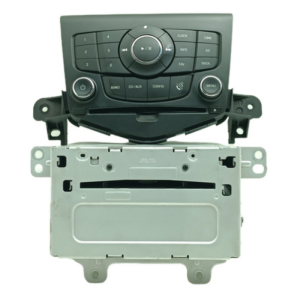Rádio Cd Chevrolet Cruze 2012