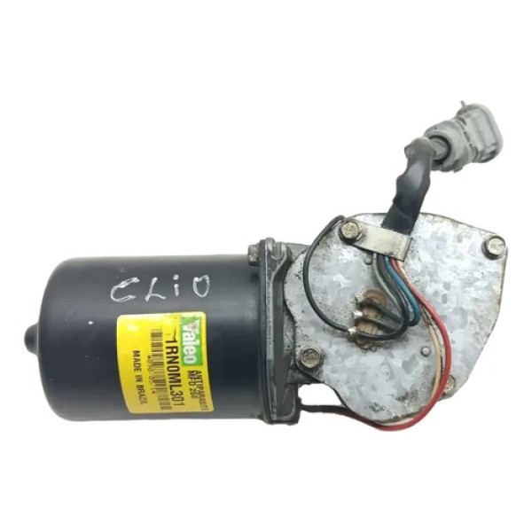 Motor Limpador Parabrisa Dianteiro Renault Clio 2005