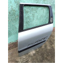 Porta Traseira Esquerda Peugeot 206 207 Sw Escapade Prata 