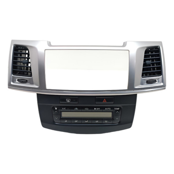 Comando Ar Condicionado C/ Moldura Difusor Hilux 2014