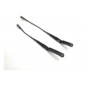 Braço Limpador Dianteiro Par Volkswagen Jetta 2012 13 14 15
