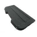 Tampão Bagagito Porta Malas Ford New Fiesta 2015 Preto