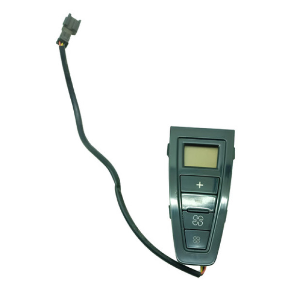 Comando Ar Condicionado Traseiro Citroen Grand Picasso 2008