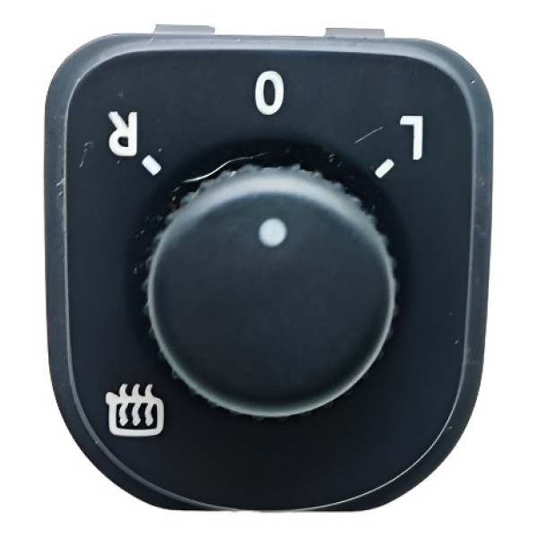 Botão Controle Retrovisor Elétrico Volkswagen Jetta 2012