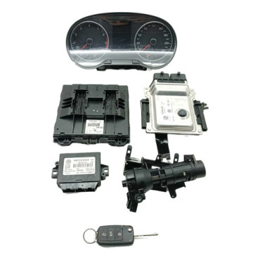 Kit Code Modulo Inje...