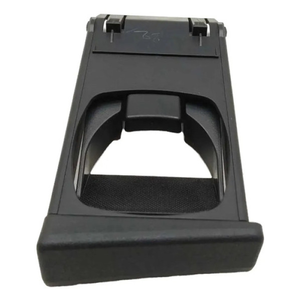 Porta Copo Direito Painel Toyota Hilux 2014 Preto